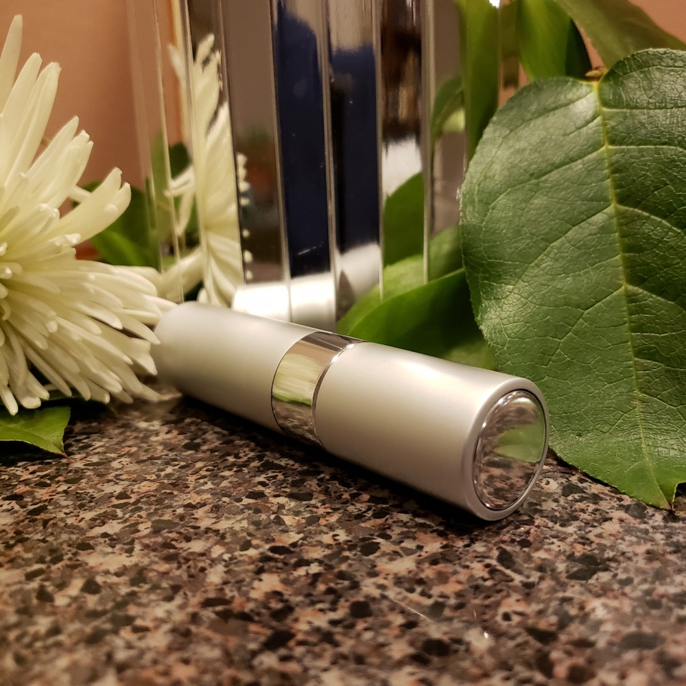 HP NEW Reusable Travel Size Mist Container•Silver